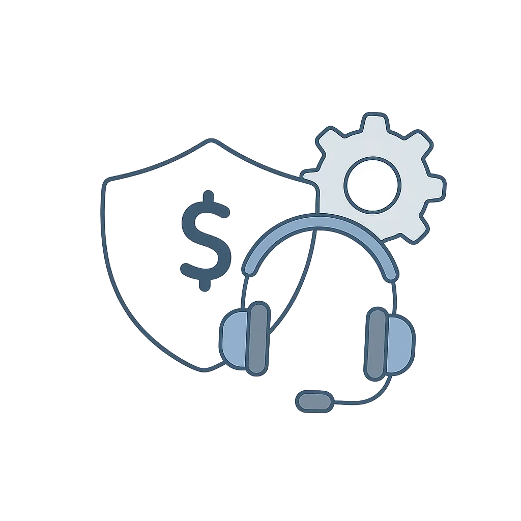 Our Expertise - managed services